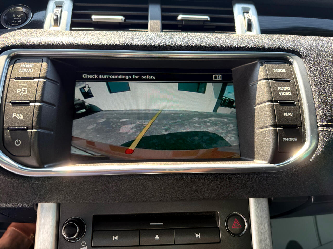2015 Land Rover Range Rover Evoque Dynamic Premium photo 21
