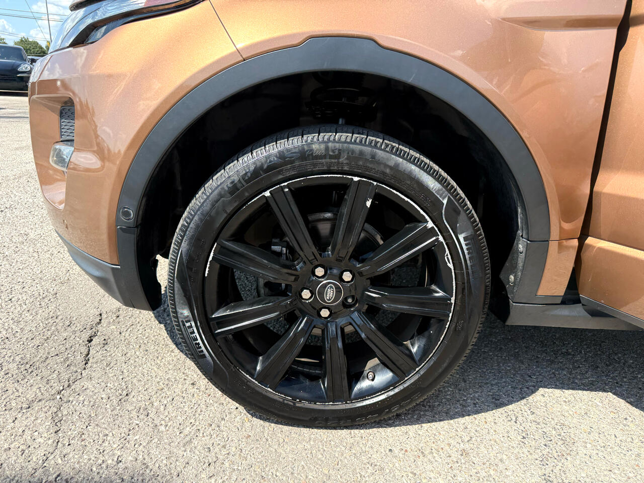 2015 Land Rover Range Rover Evoque Dynamic Premium photo 27