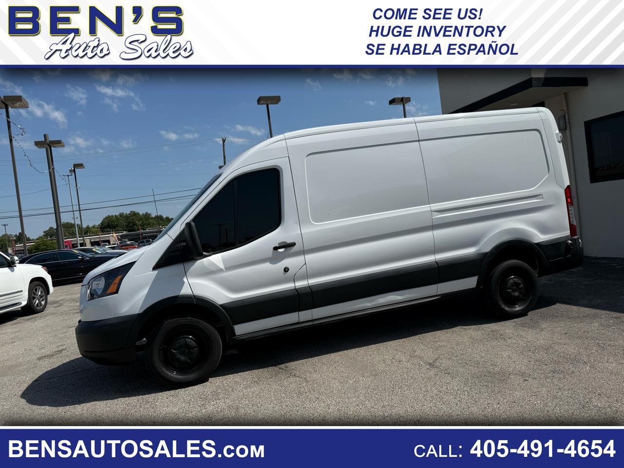 2019 Ford Transit Van