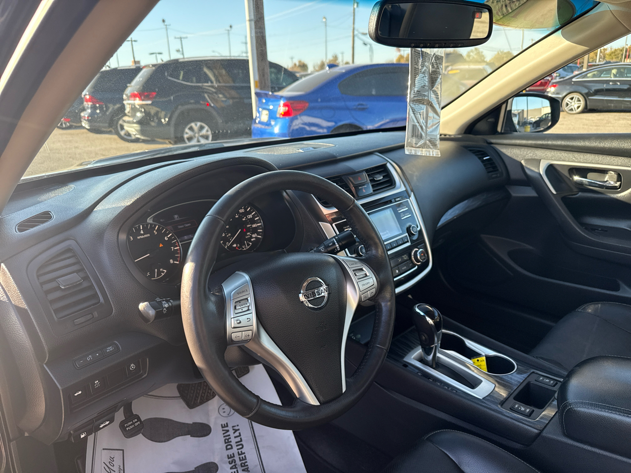 2018 Nissan Altima 2.5 SL photo 4