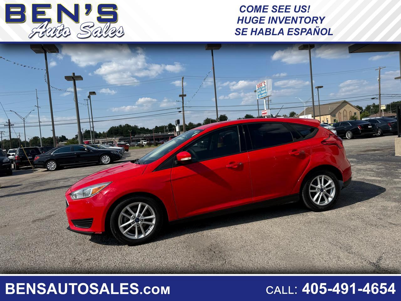 2015 Ford Focus