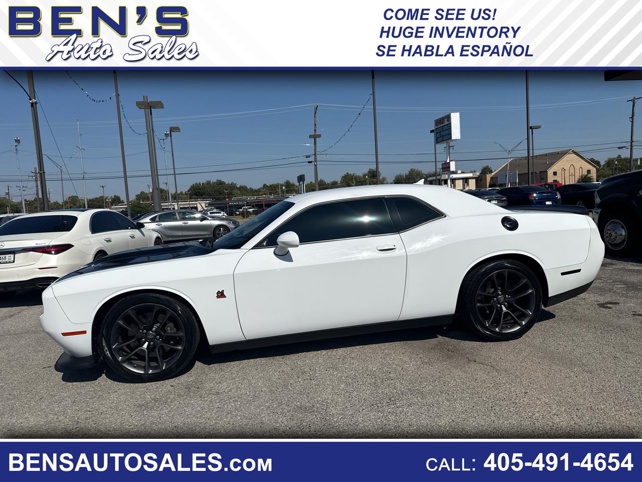 2020 Dodge Challenger R/T SCAT Pack