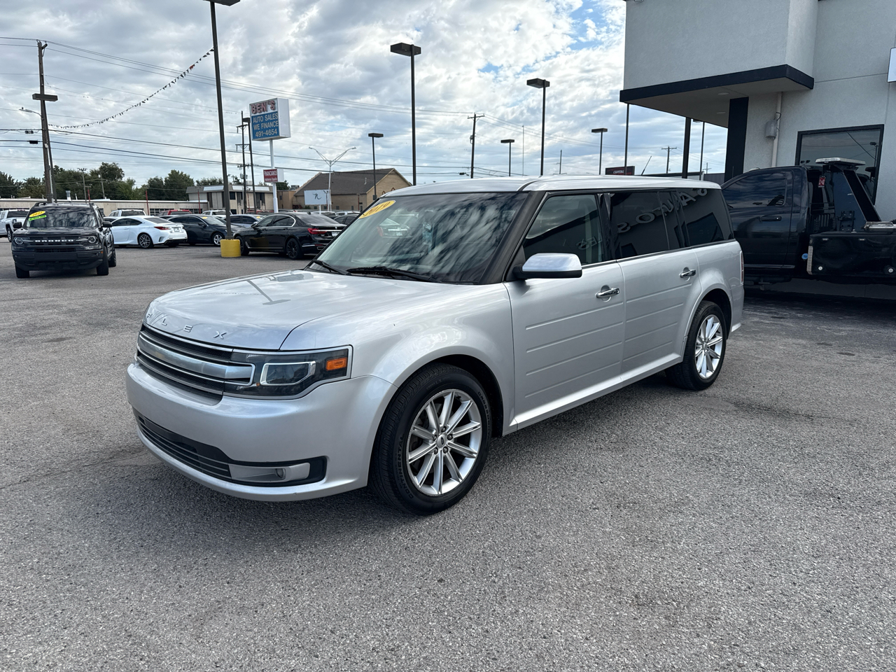 Ford Flex Limited FWD 2019