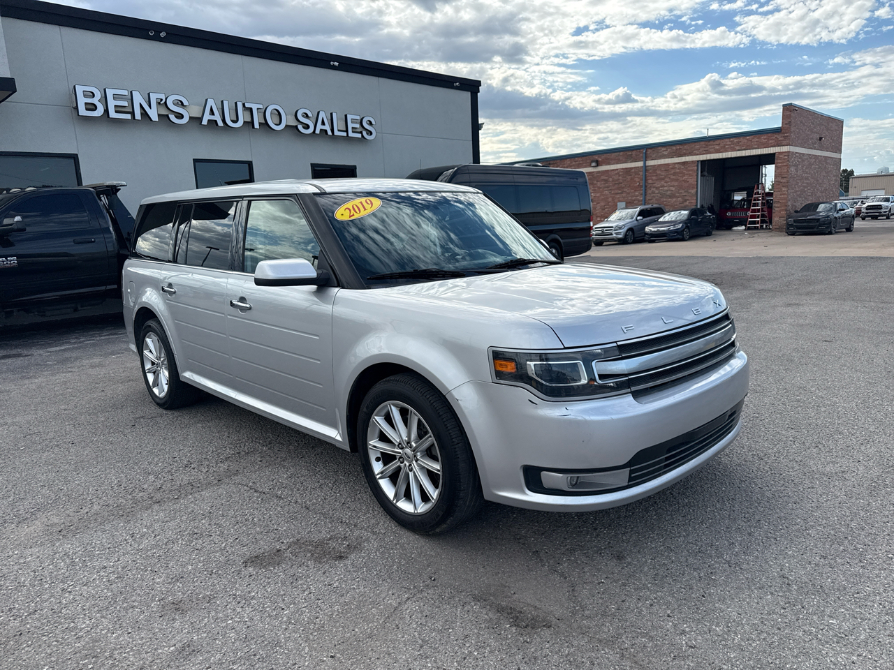 Ford Flex Limited FWD 2019