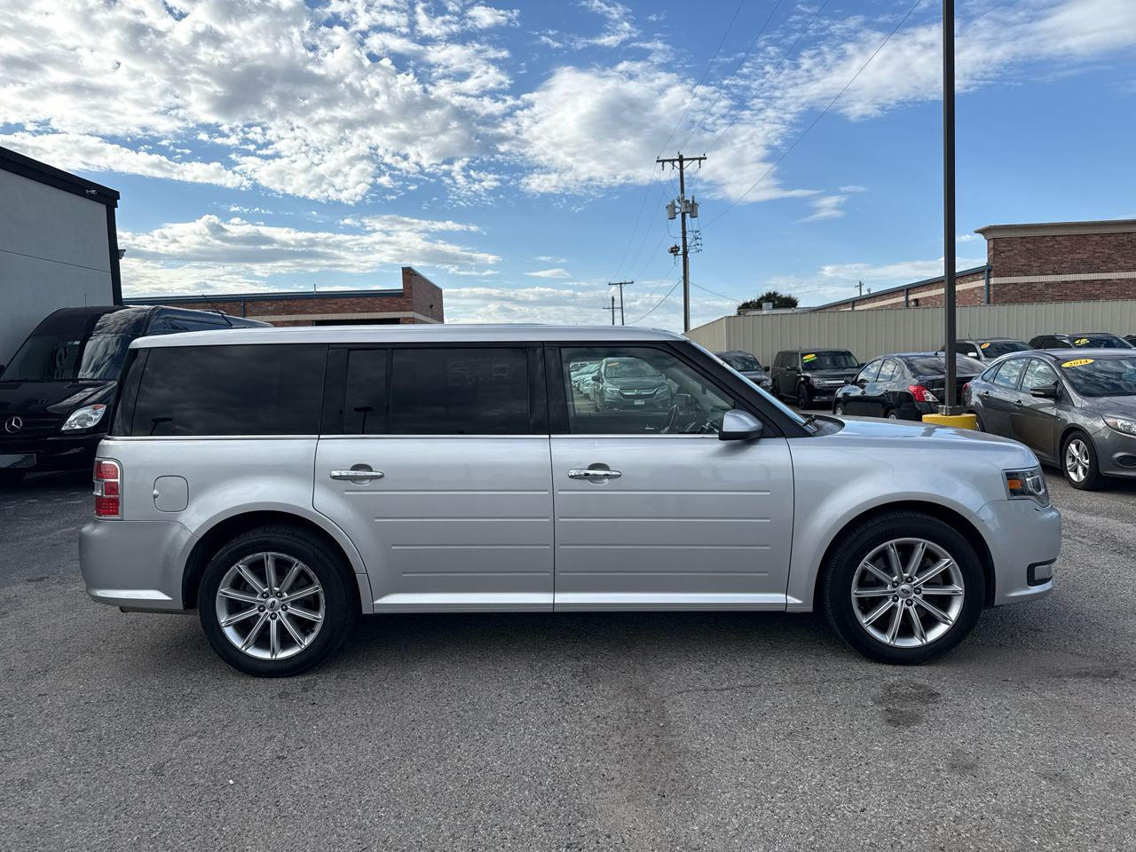 Ford Flex Limited FWD 2019