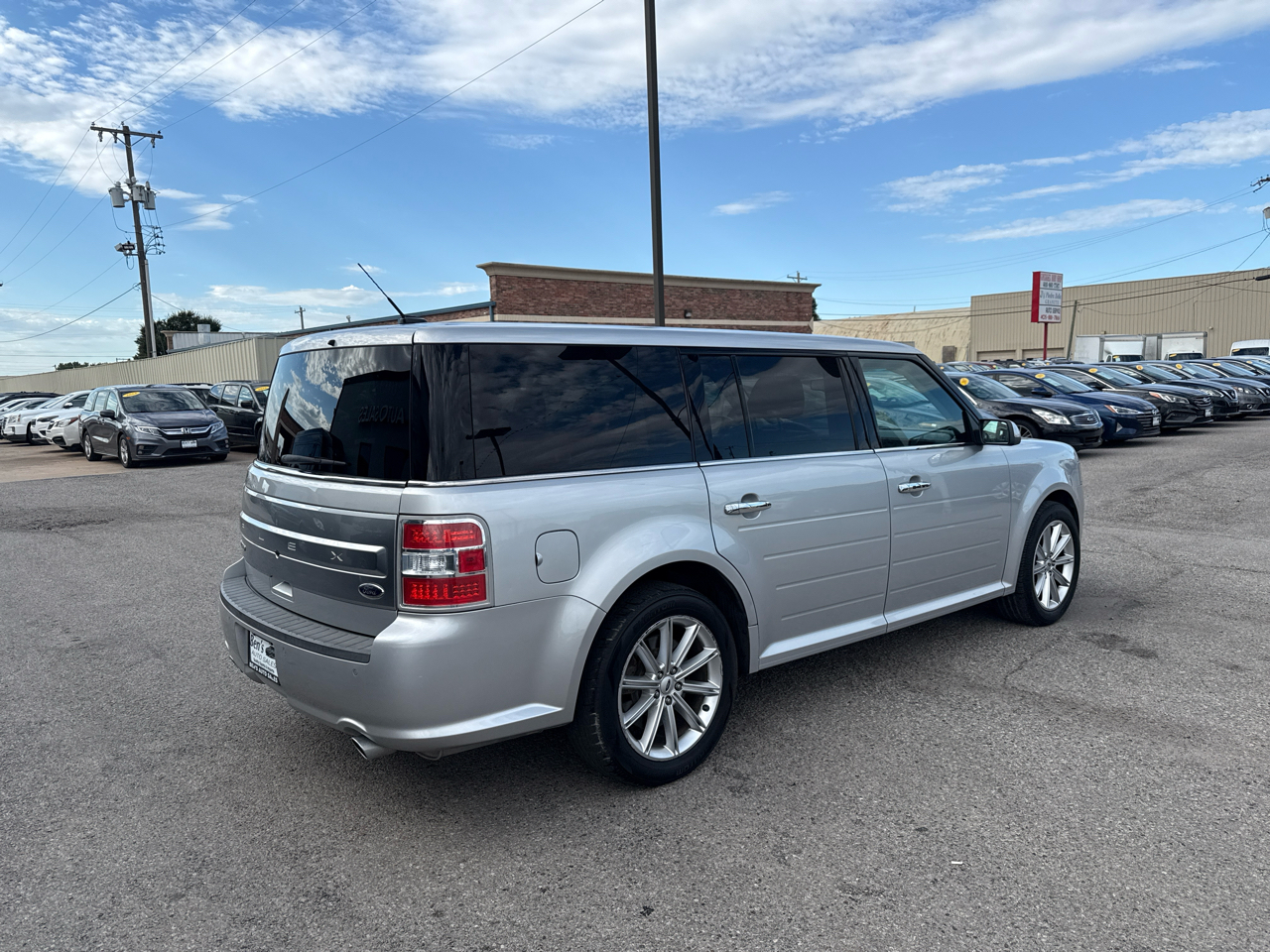 Ford Flex Limited FWD 2019
