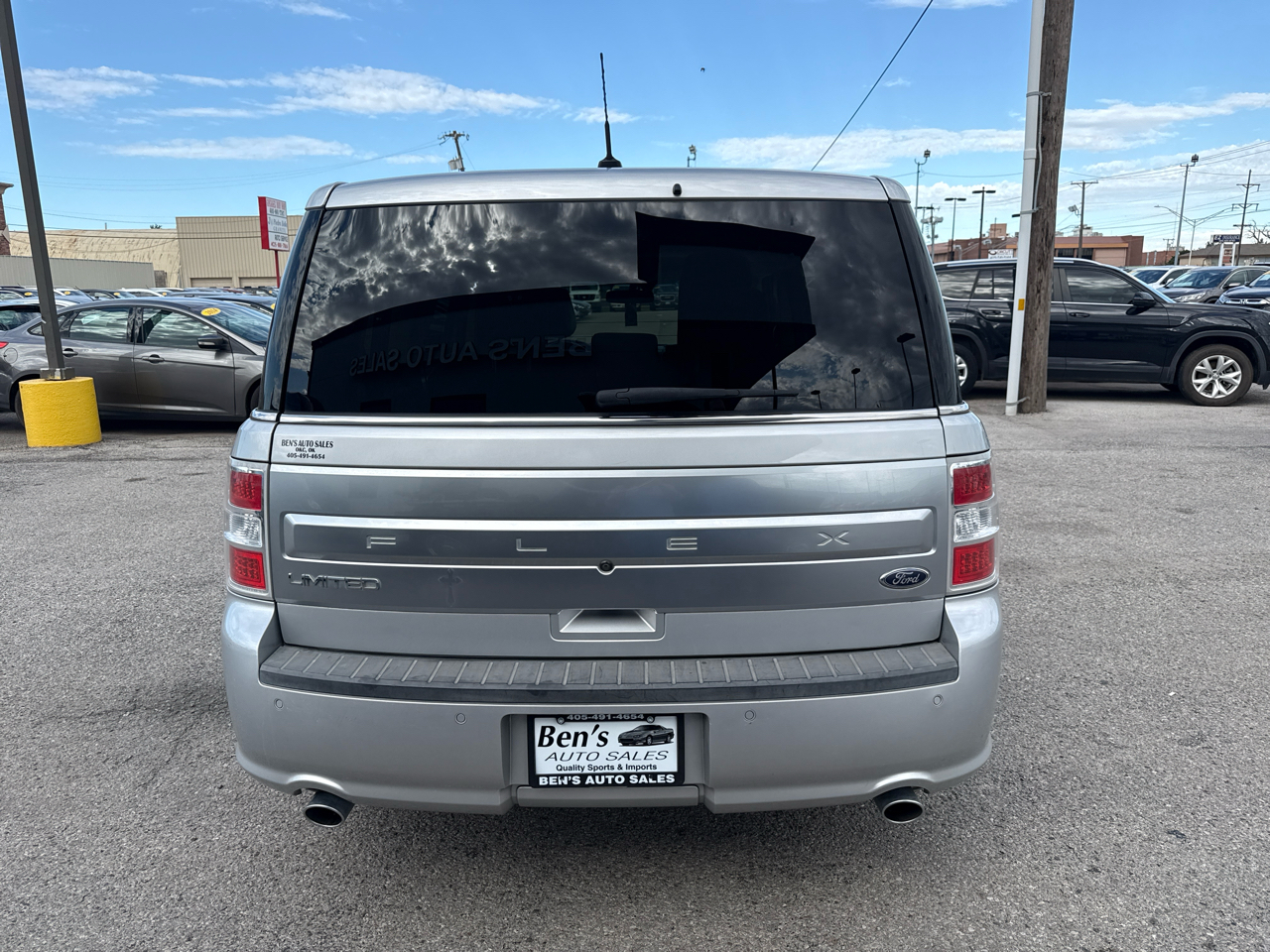 Ford Flex Limited FWD 2019