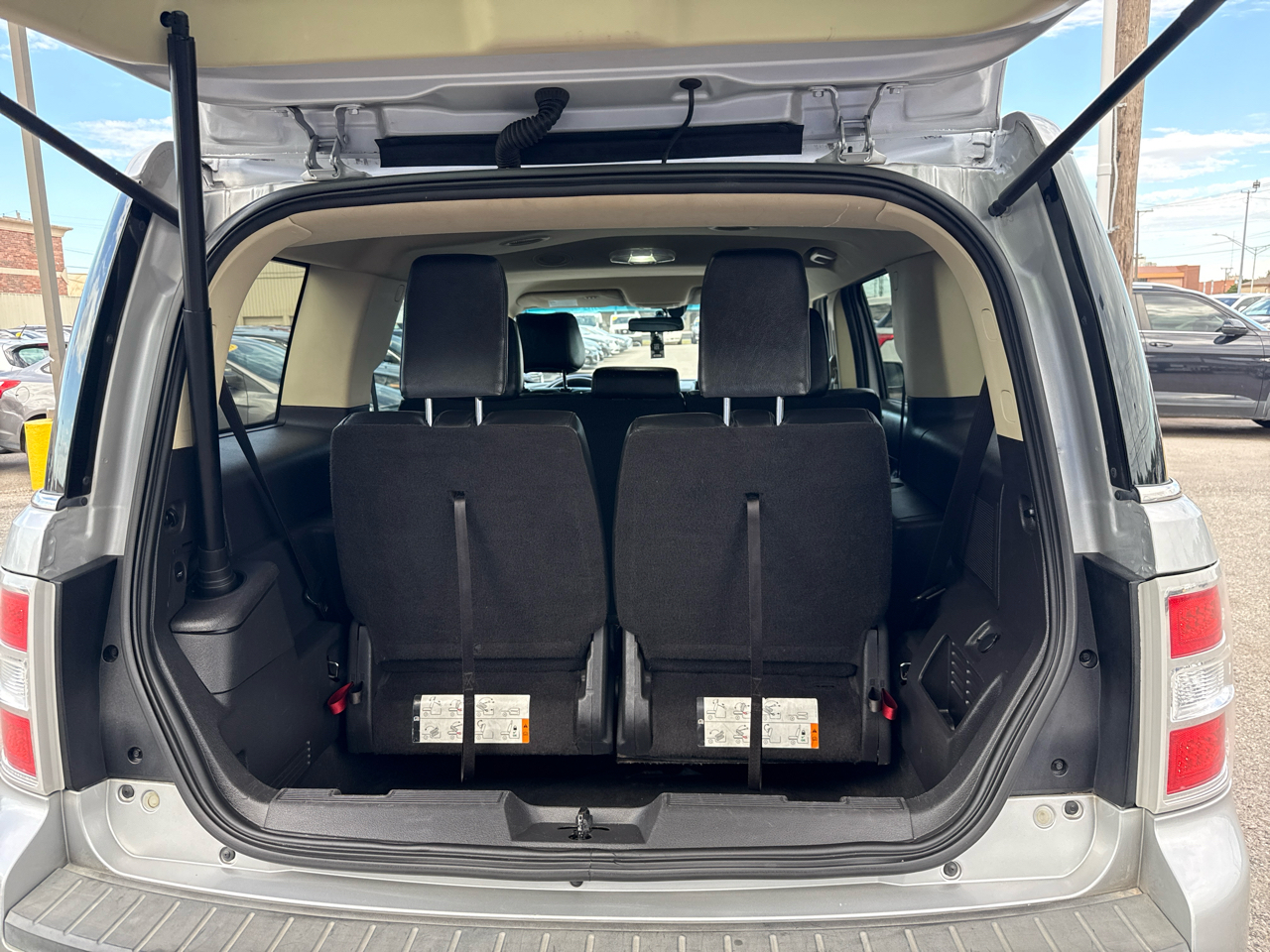 Ford Flex Limited FWD 2019