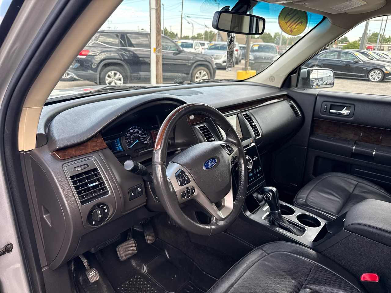 Ford Flex Limited FWD 2019