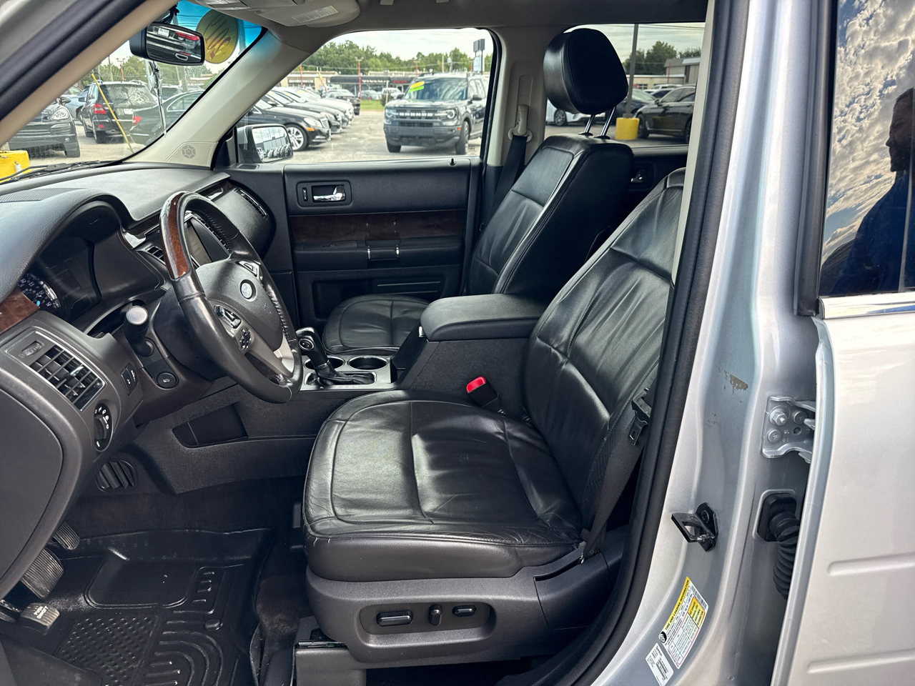 Ford Flex Limited FWD 2019