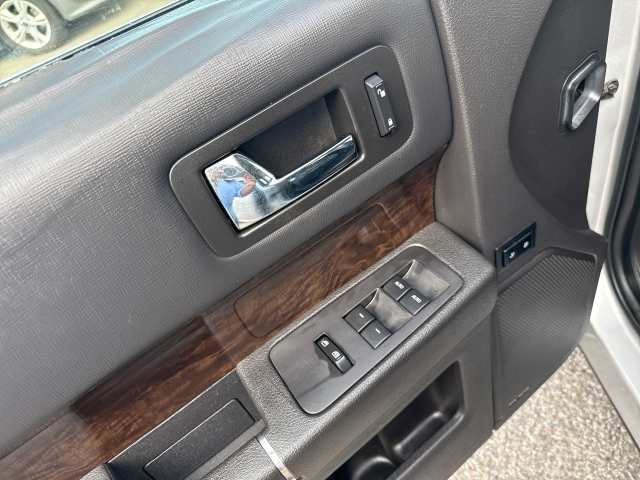 Ford Flex Limited FWD 2019