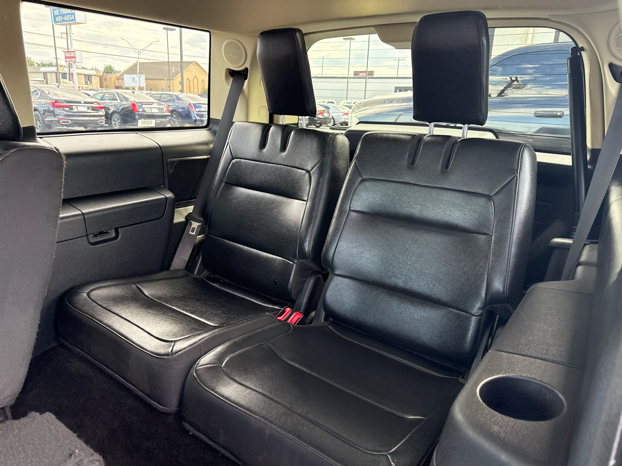Ford Flex Limited FWD 2019
