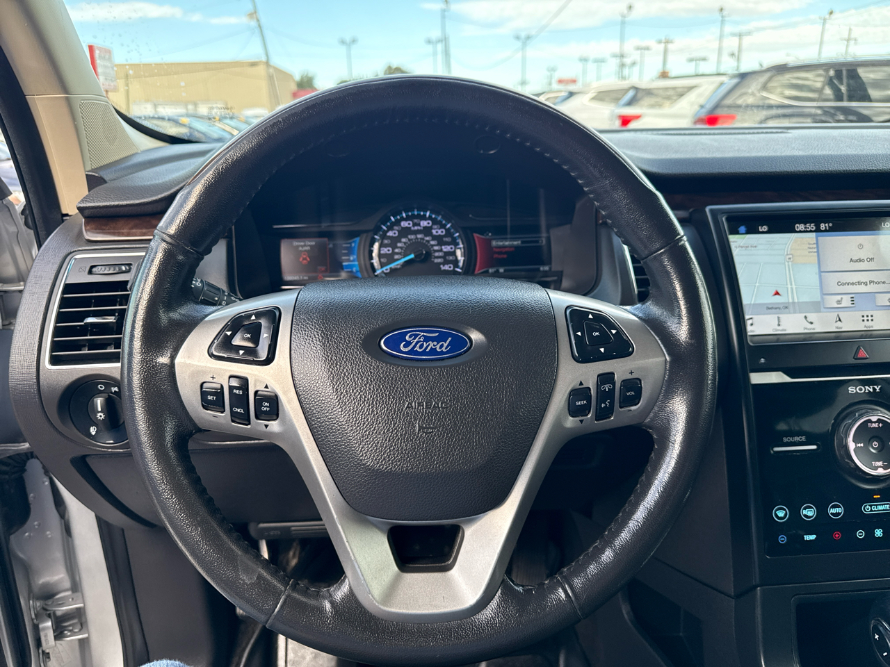 Ford Flex Limited FWD 2019
