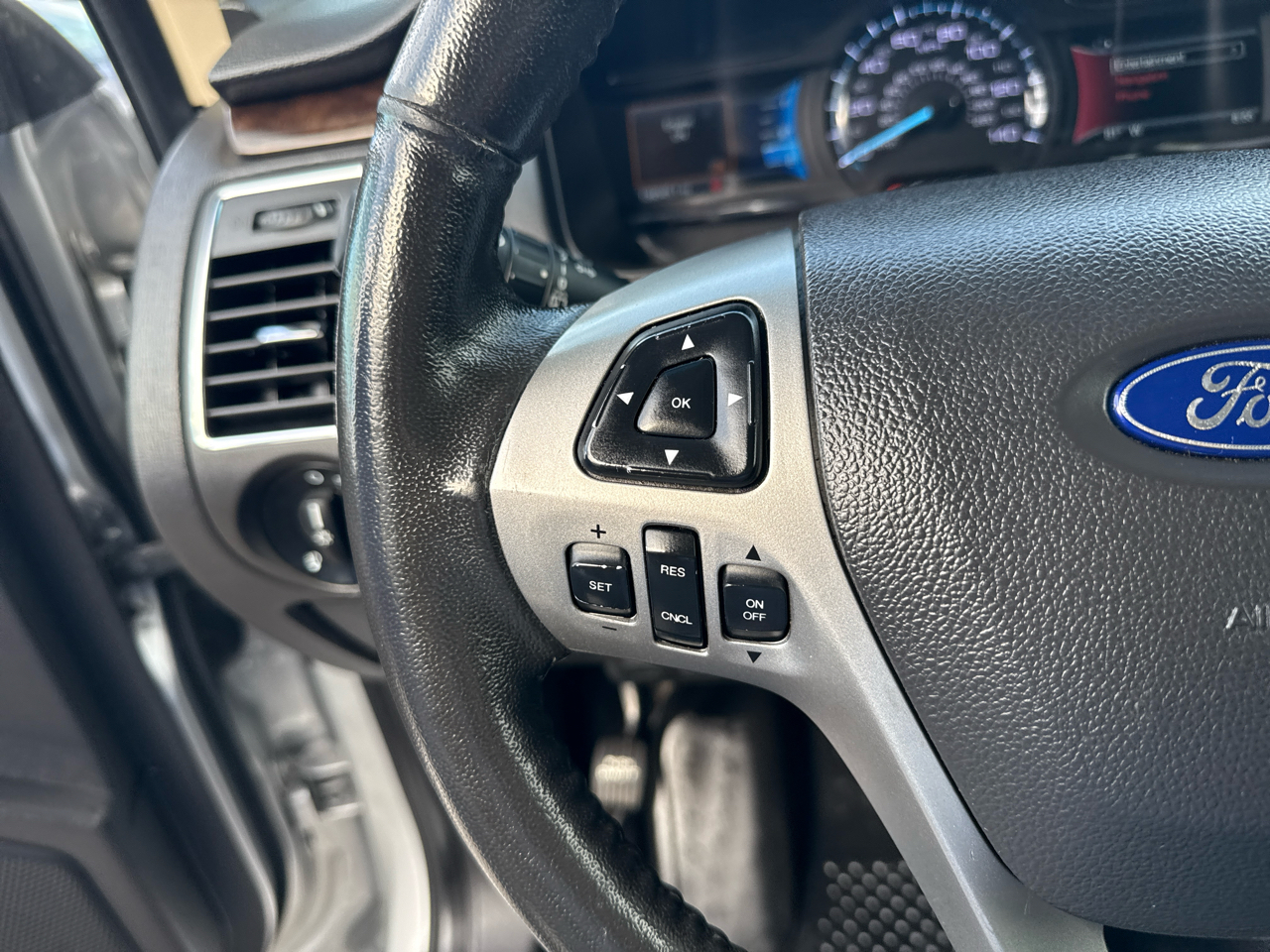Ford Flex Limited FWD 2019