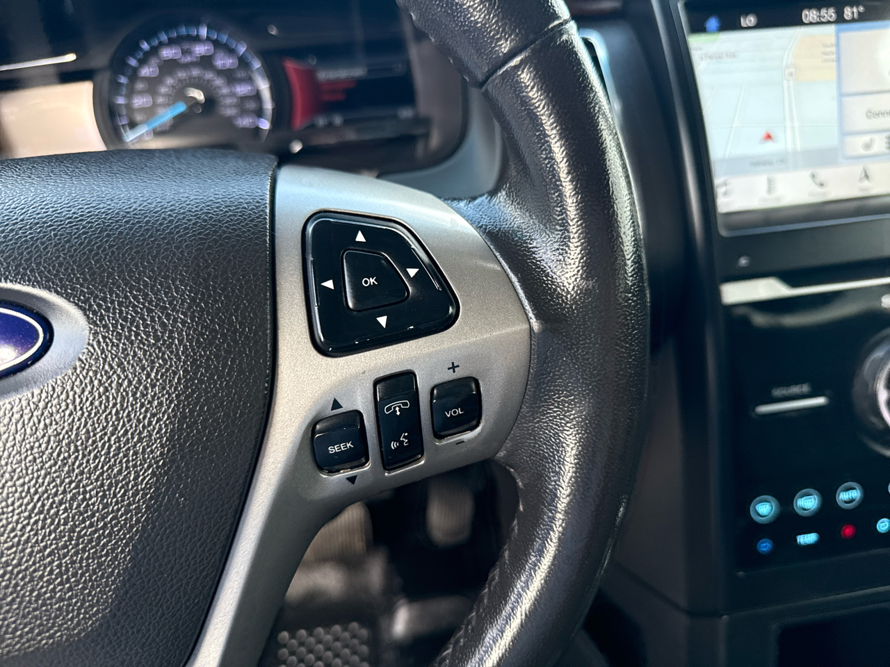 Ford Flex Limited FWD 2019