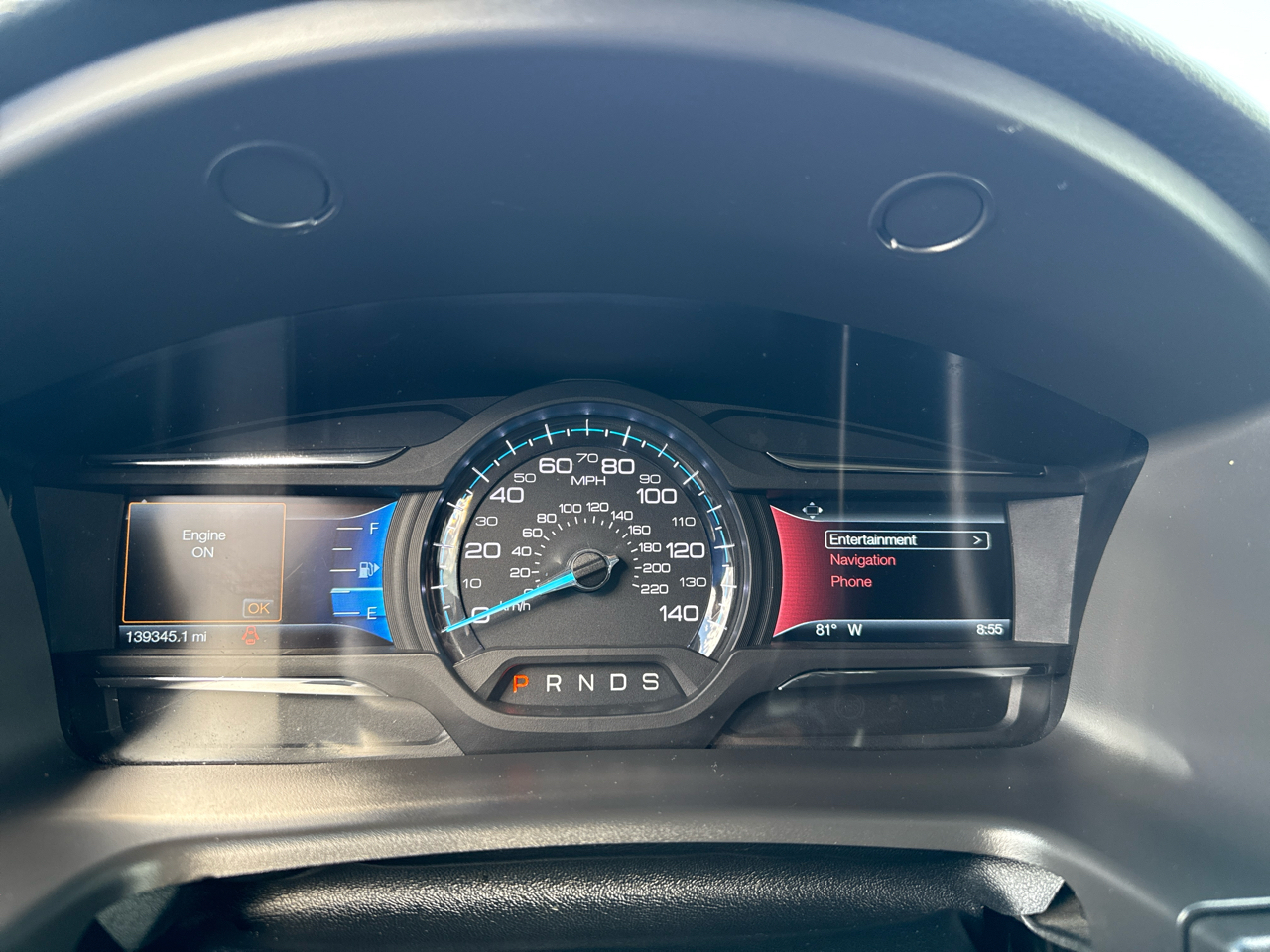 Ford Flex Limited FWD 2019