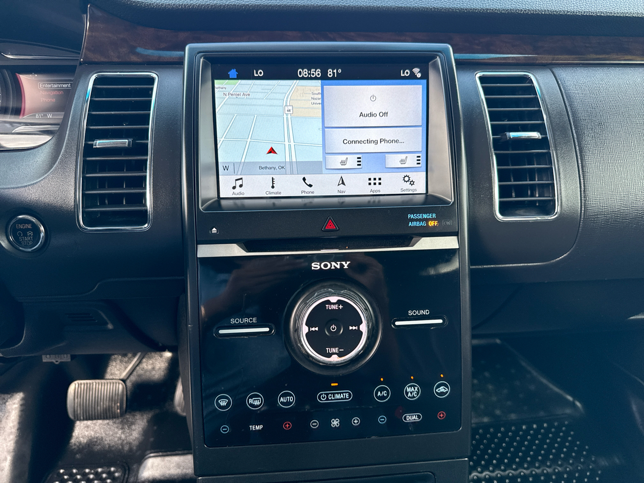 Ford Flex Limited FWD 2019