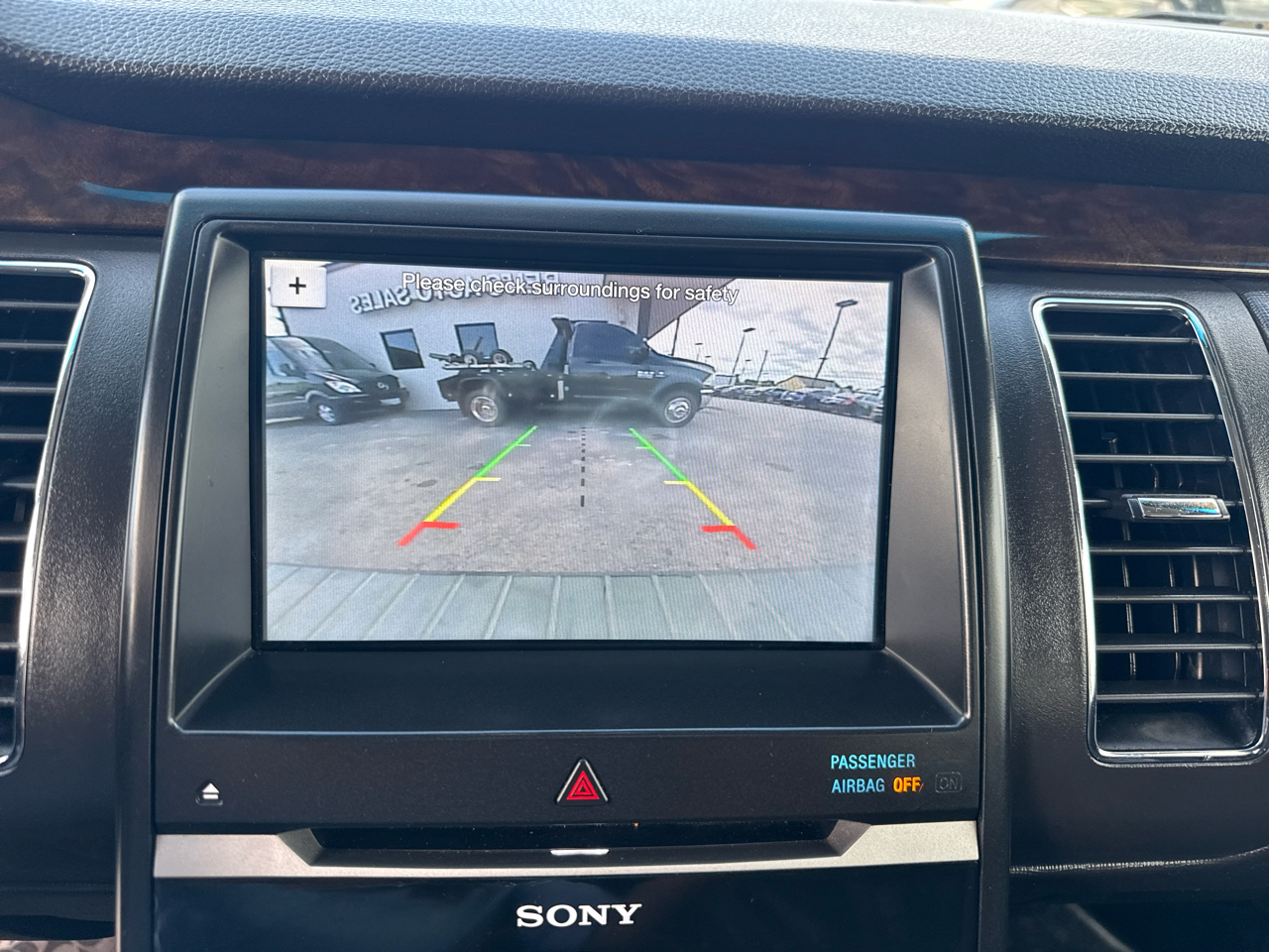Ford Flex Limited FWD 2019