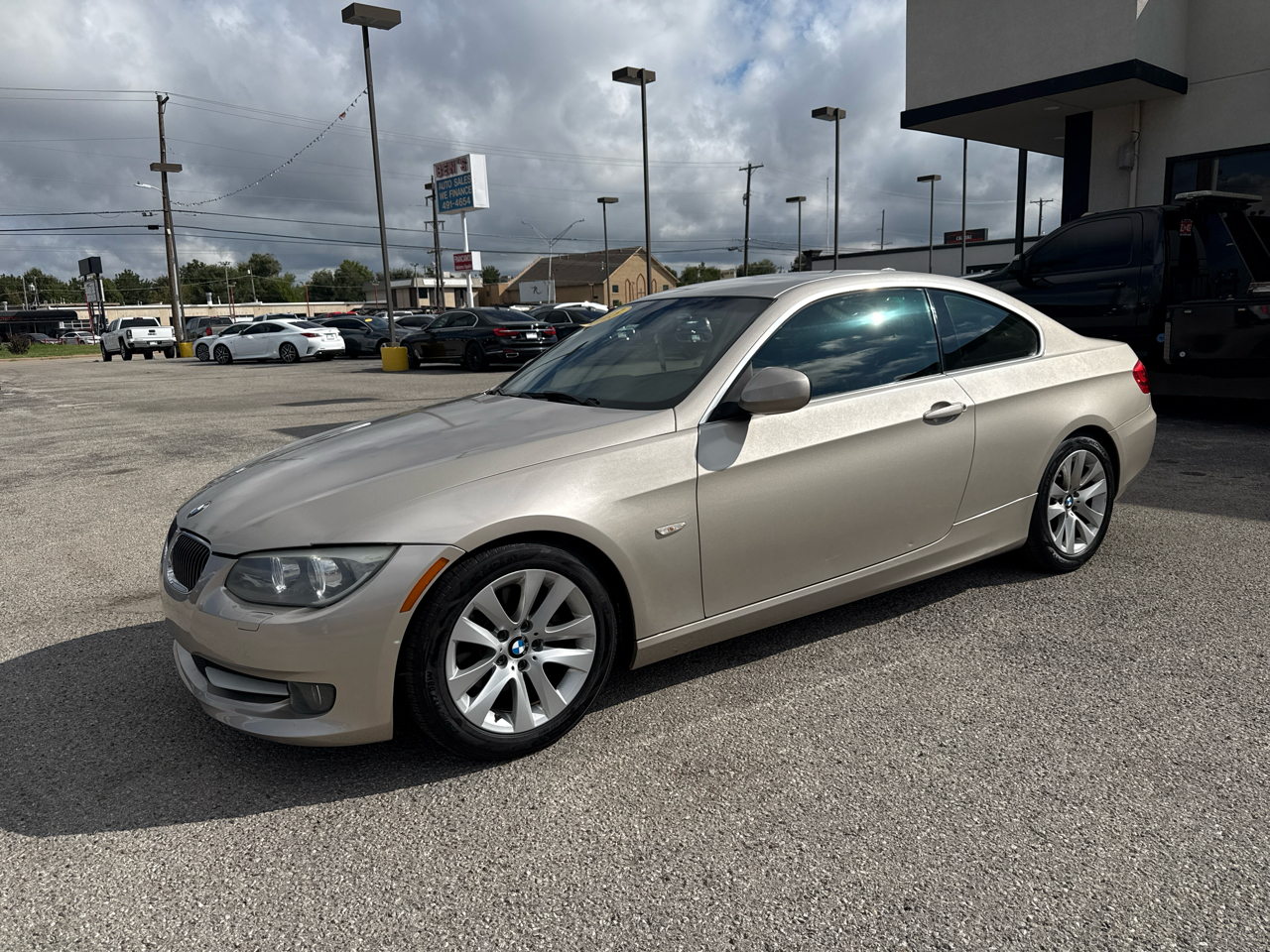 2013 Bmw 328i SULEV photo 2