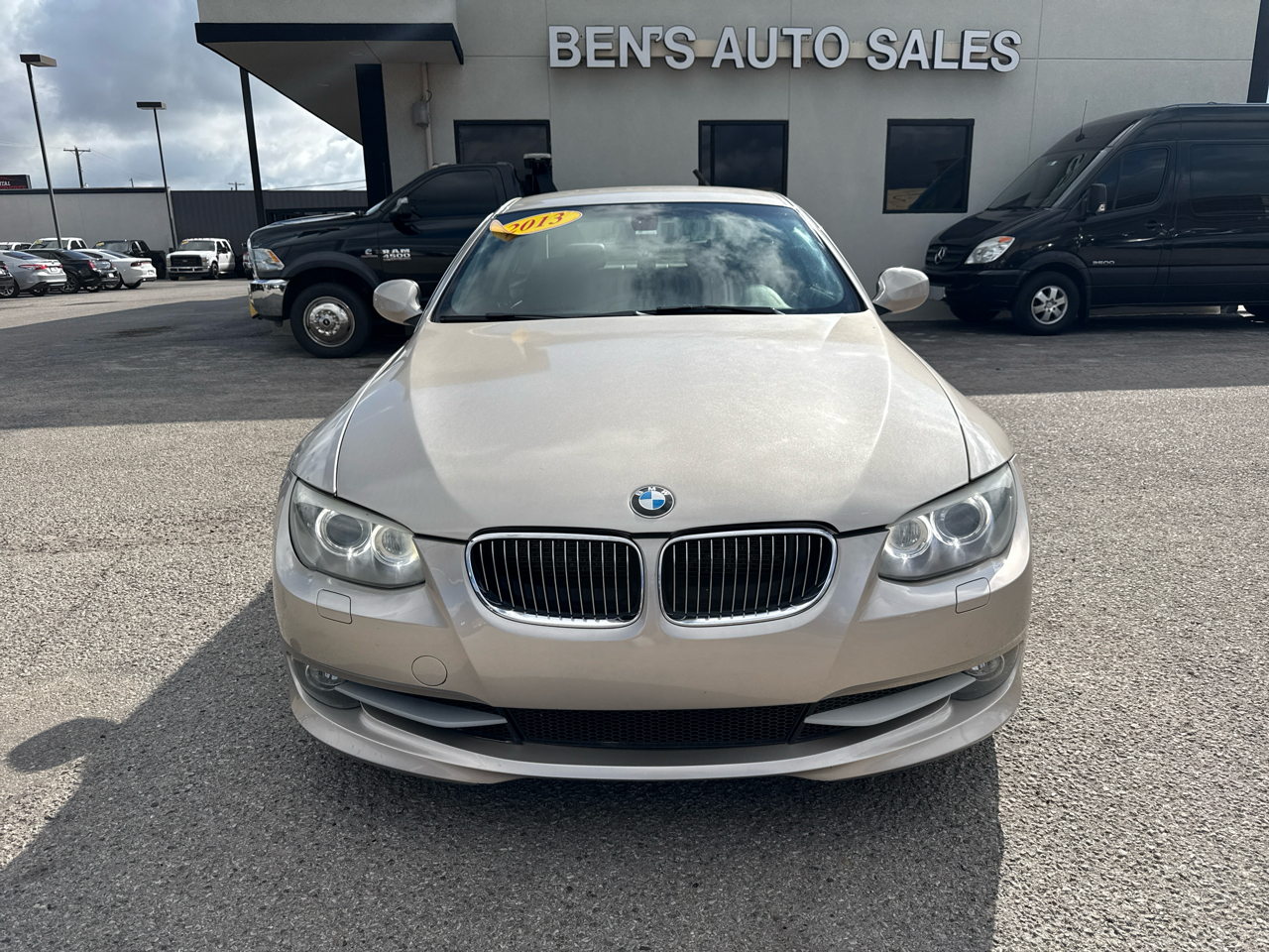 2013 Bmw 328i SULEV photo 3