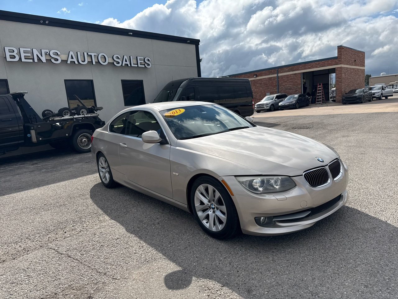2013 Bmw 328i SULEV photo 4