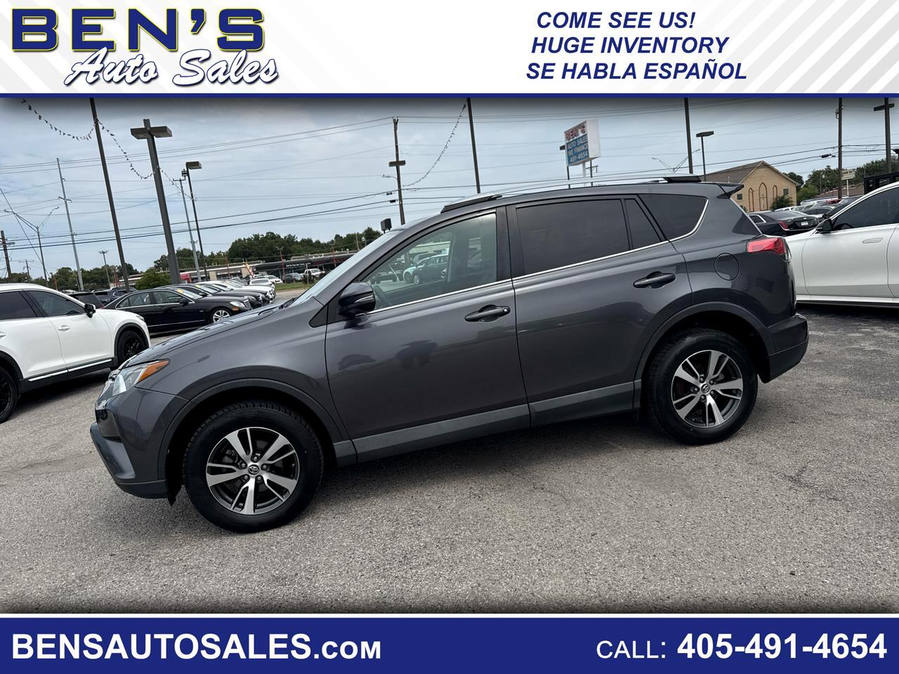 2017 Toyota RAV4