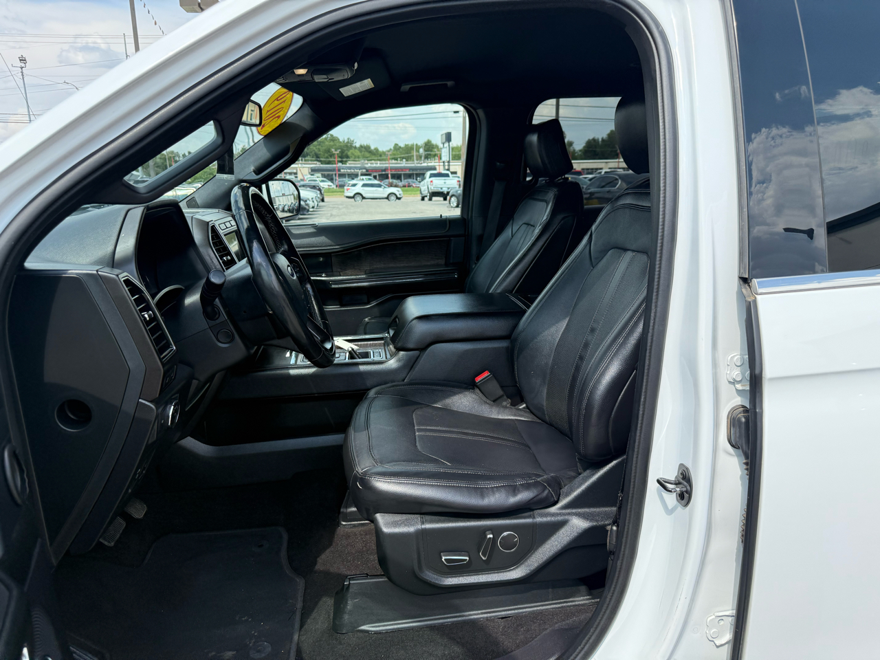 2019 Ford Expedition MAX Limited photo 7