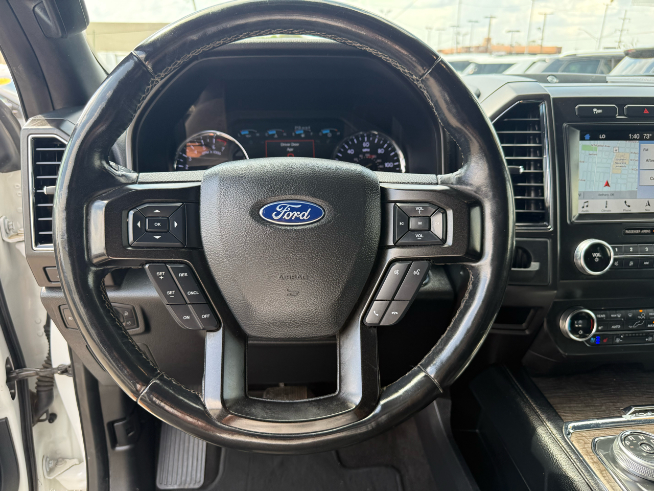 2019 Ford Expedition MAX Limited photo 14