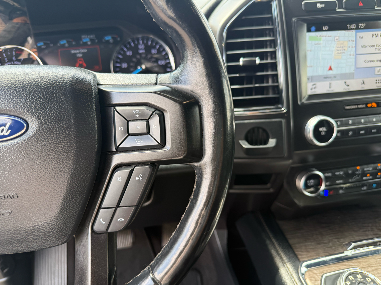 2019 Ford Expedition MAX Limited photo 16