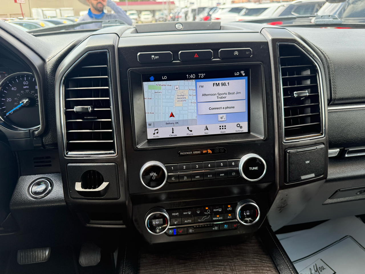 2019 Ford Expedition MAX Limited photo 18