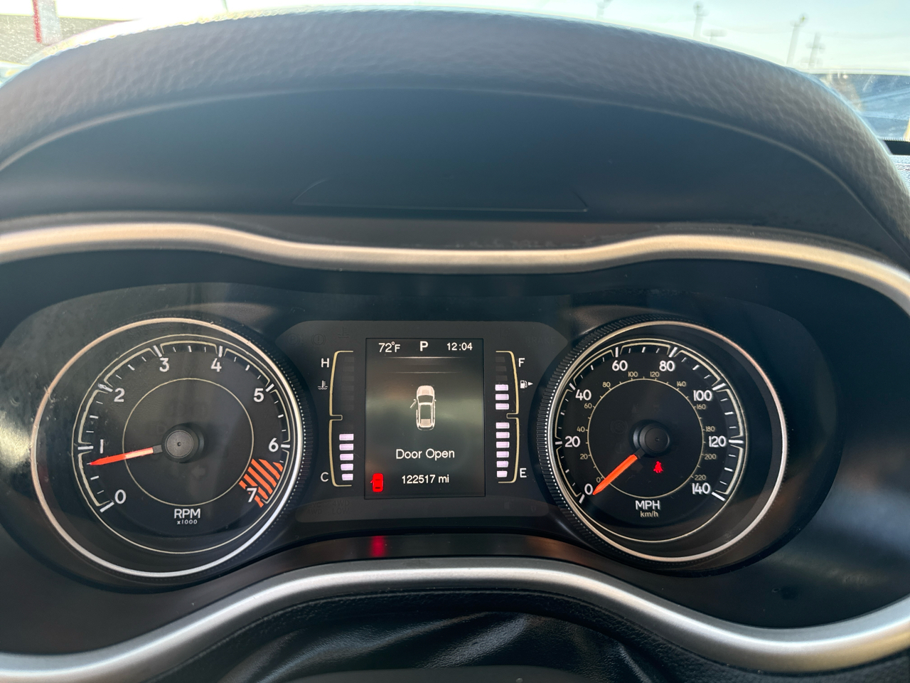 2015 Jeep Cherokee Latitude photo 19