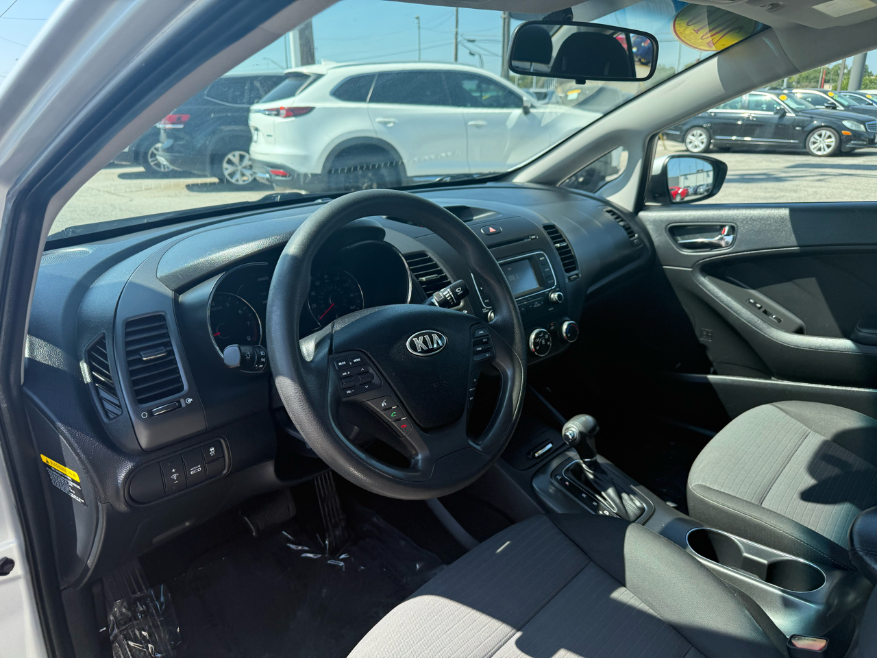2016 Kia Forte EX photo 7