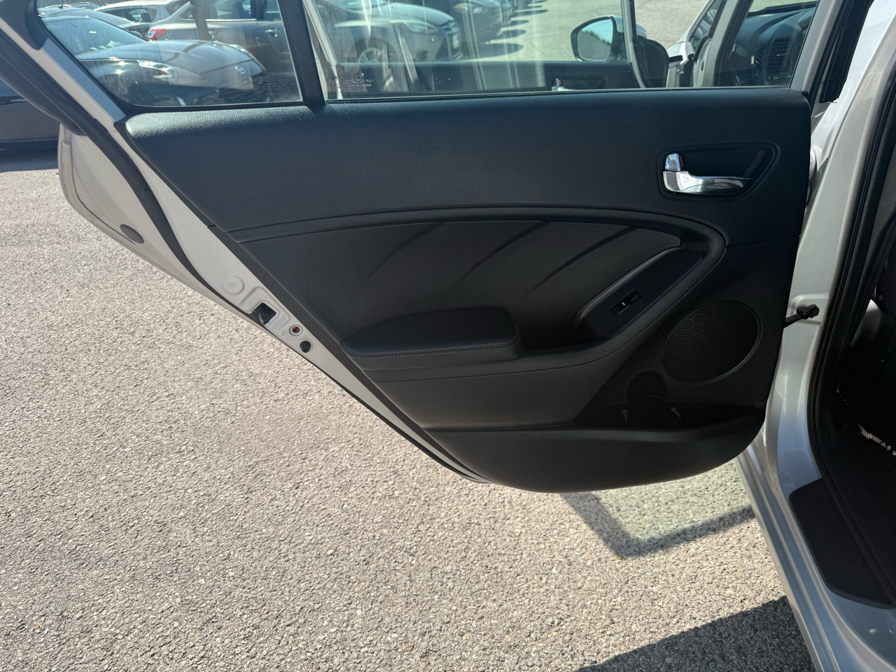 2016 Kia Forte EX photo 12