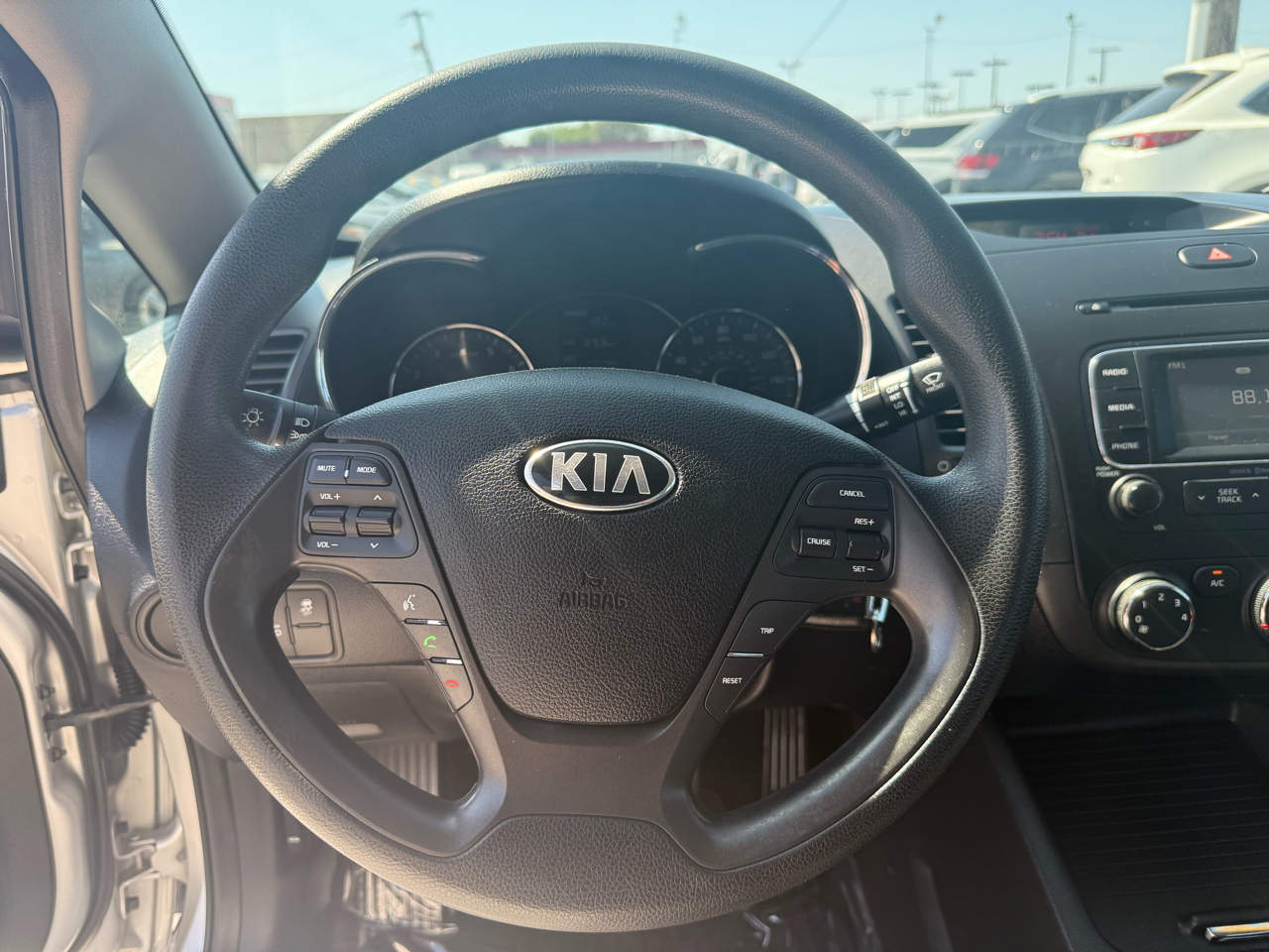 2016 Kia Forte EX photo 13