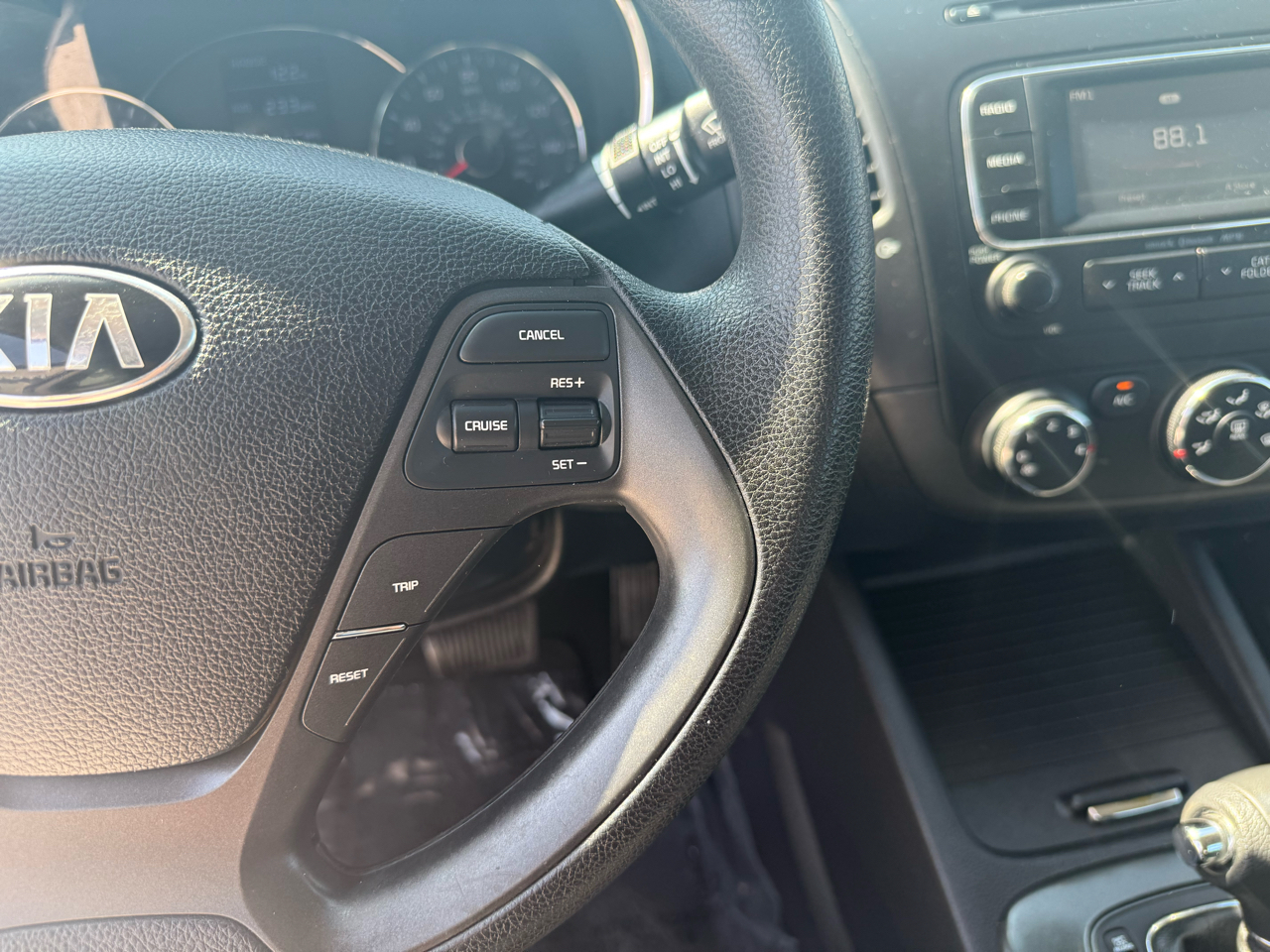2016 Kia Forte EX photo 15