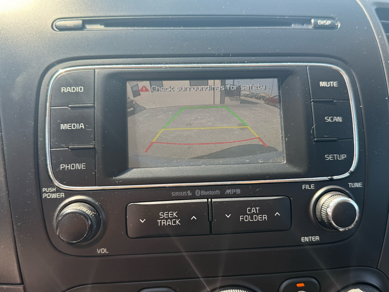 2016 Kia Forte EX photo 18