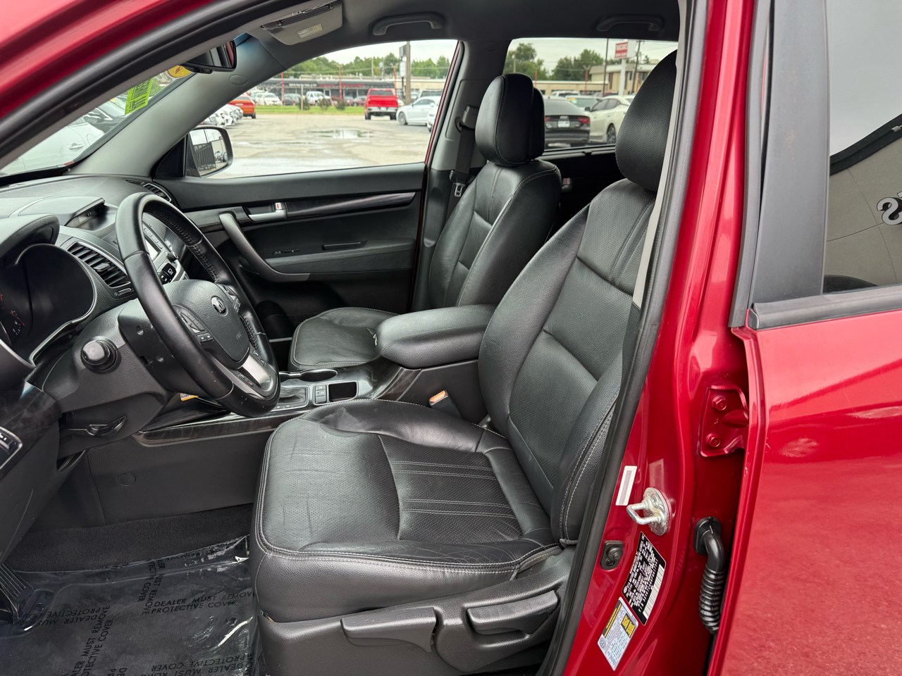 2015 Kia Sorento LX photo 9