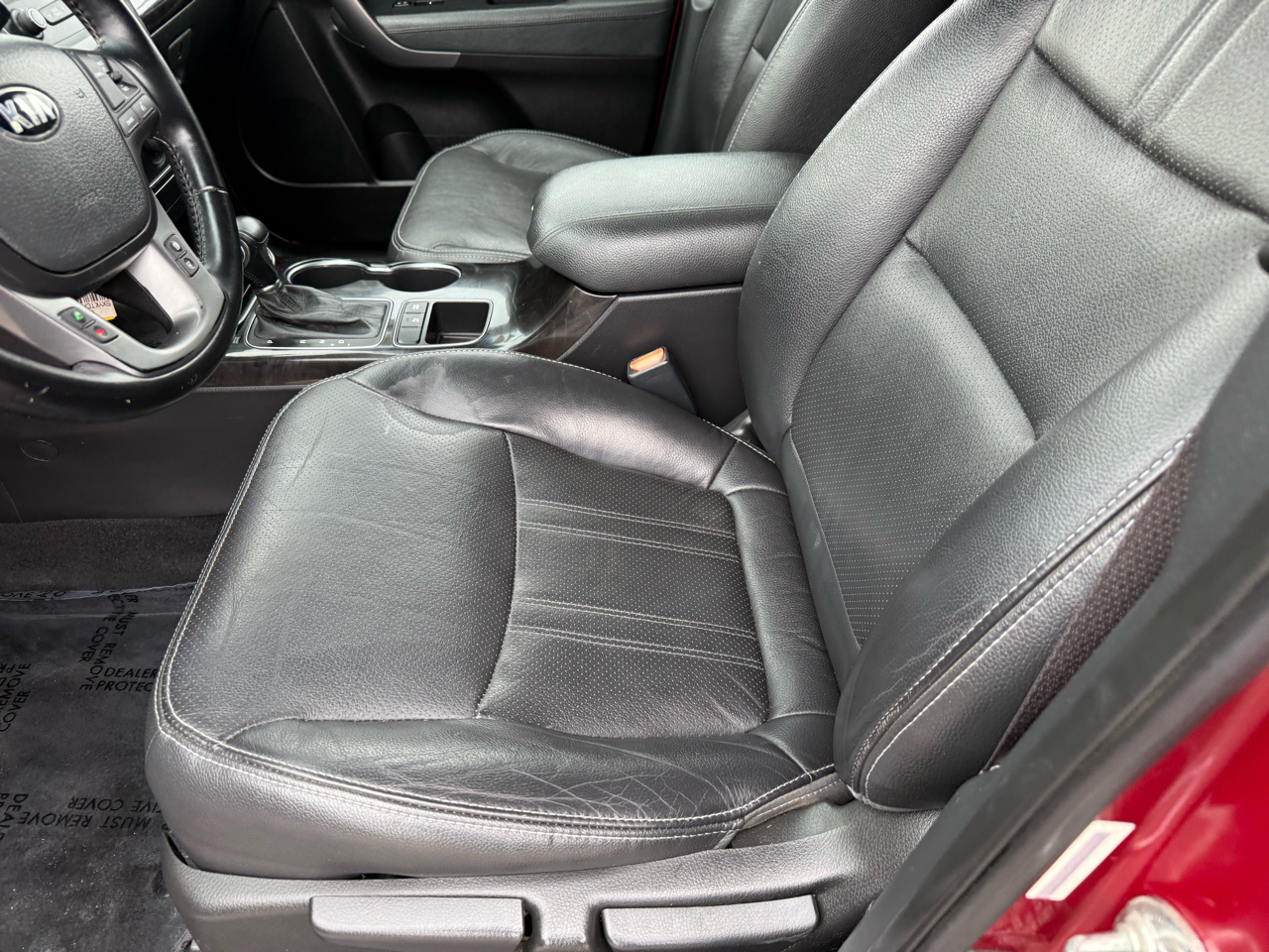 2015 Kia Sorento LX photo 10