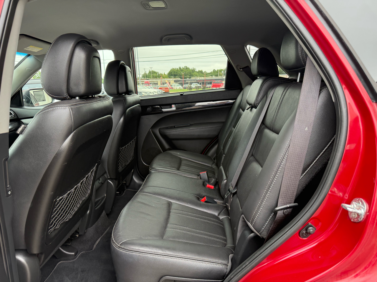 2015 Kia Sorento LX photo 11