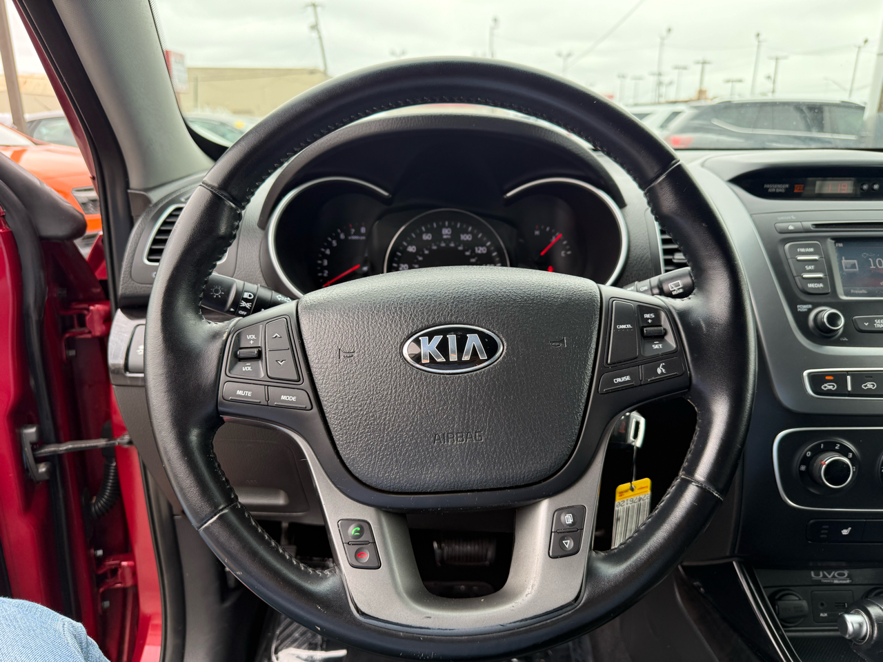 2015 Kia Sorento LX photo 13