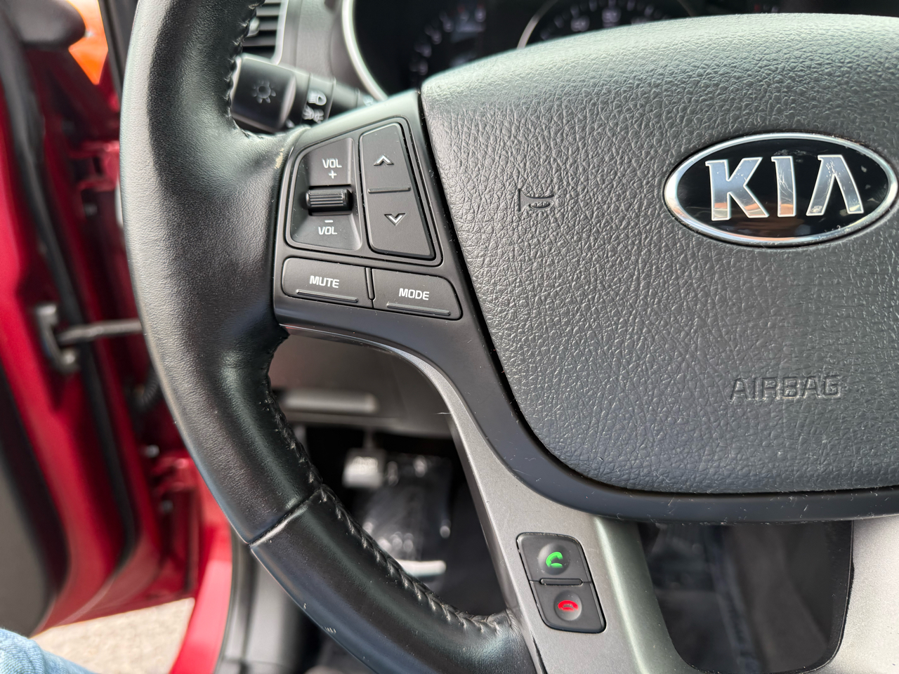 2015 Kia Sorento LX photo 14