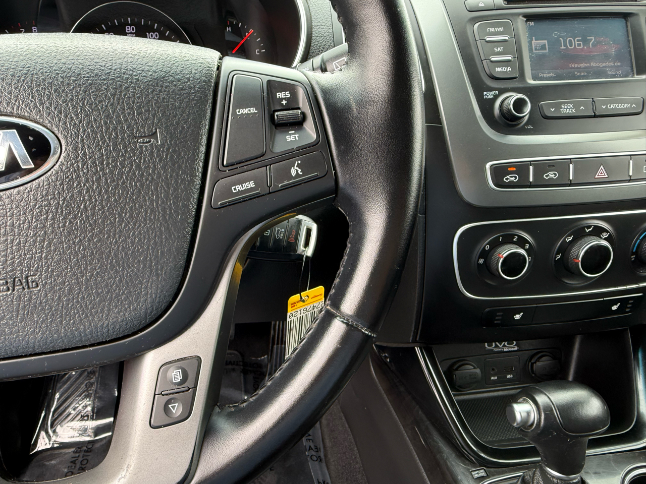 2015 Kia Sorento LX photo 15