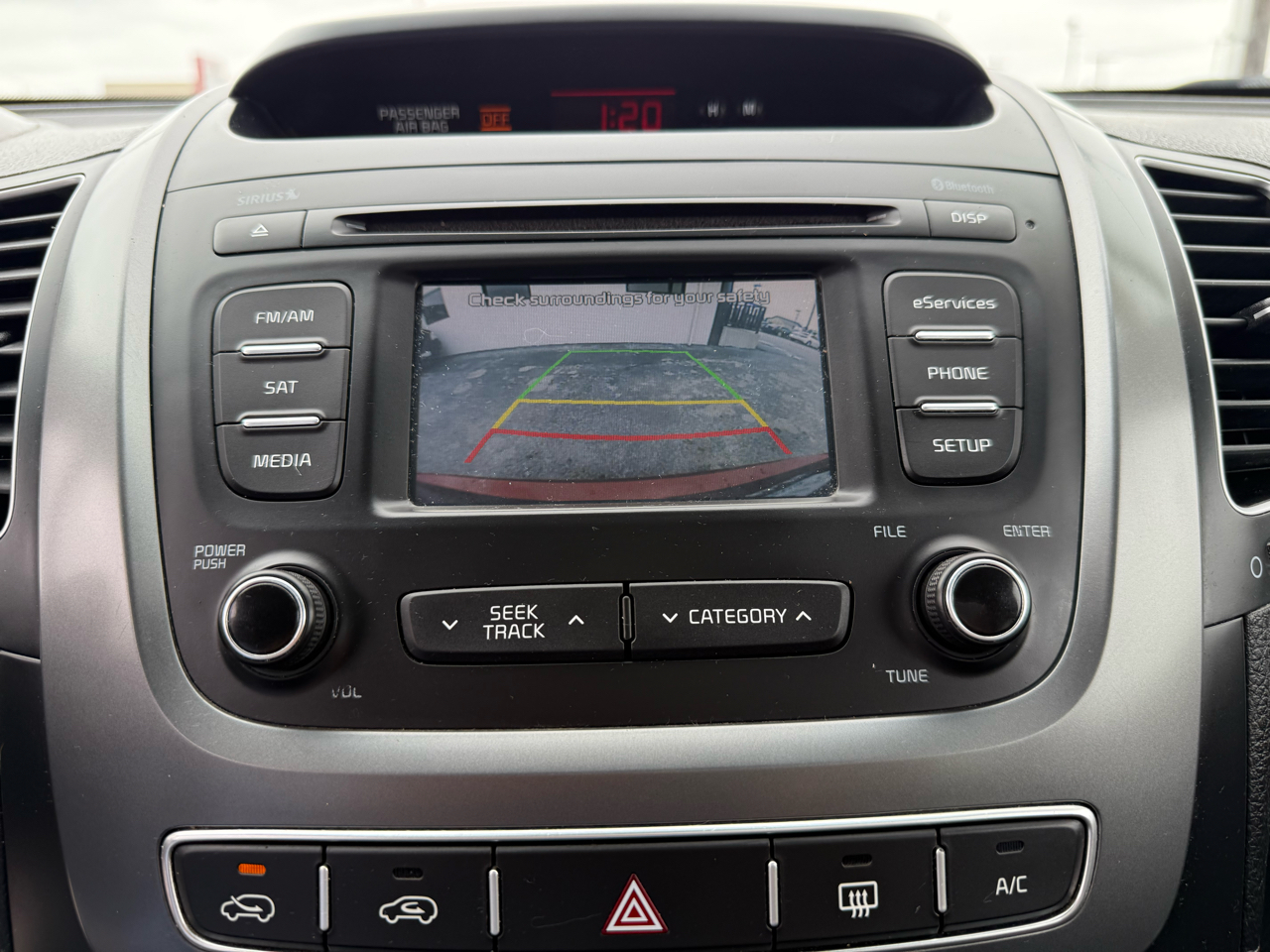 2015 Kia Sorento LX photo 18