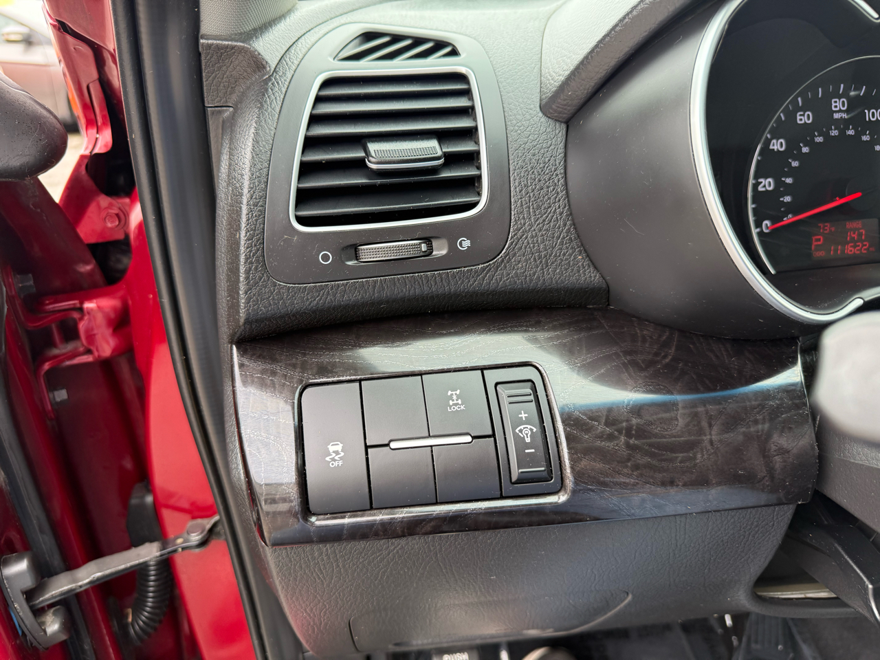 2015 Kia Sorento LX photo 22