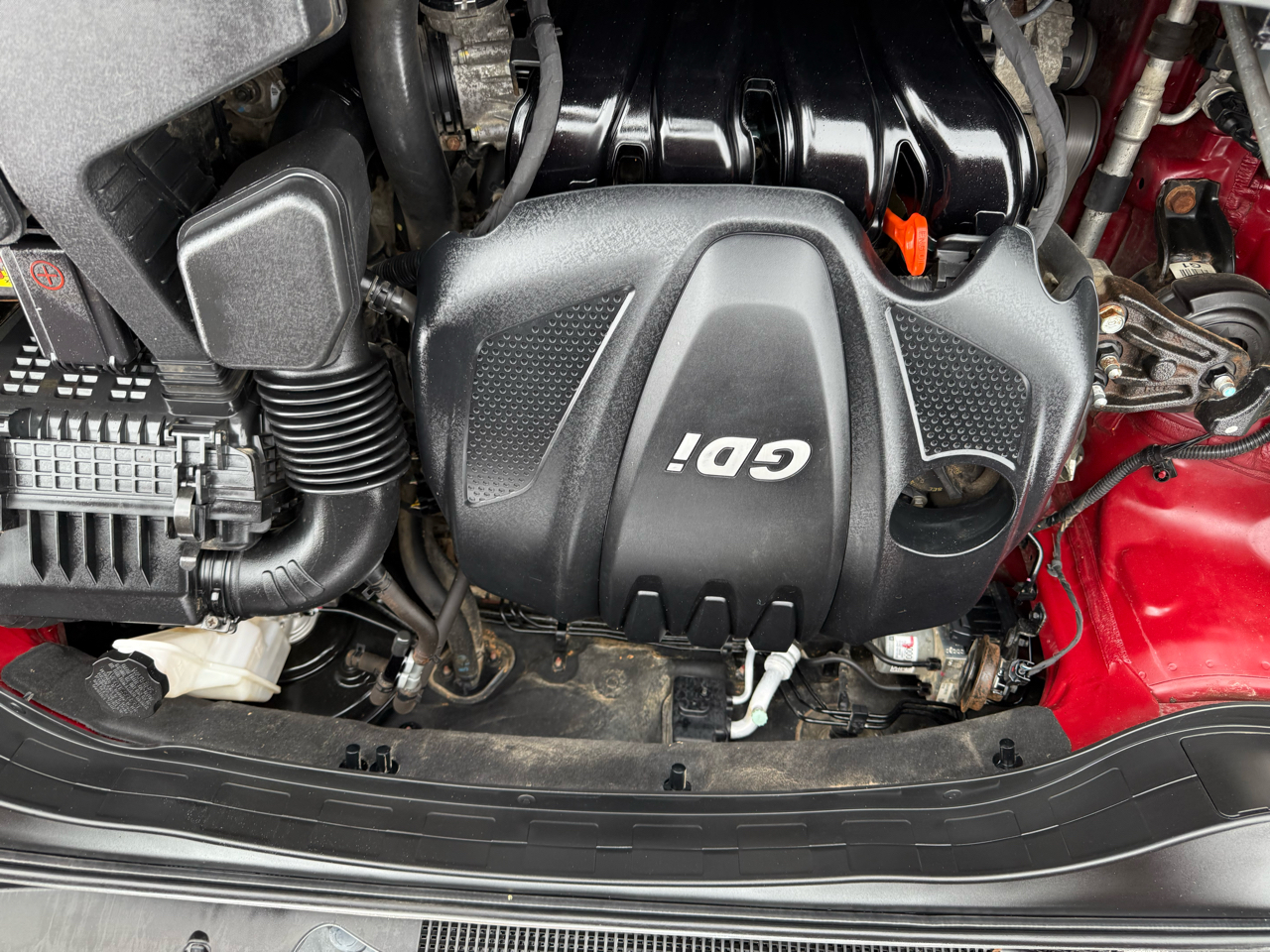2015 Kia Sorento LX photo 23
