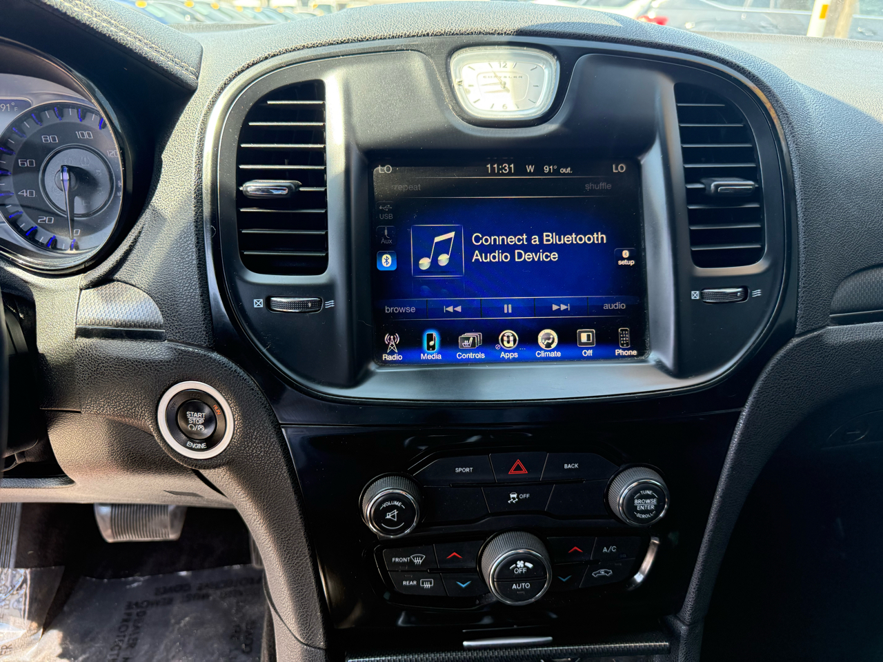 2016 Chrysler 300 S photo 20