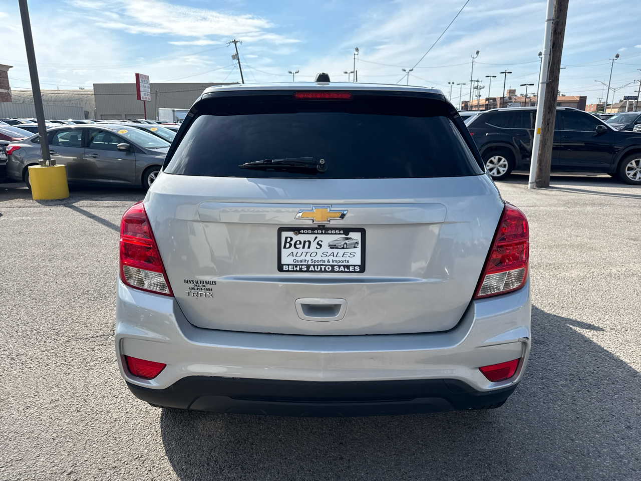 2020 Chevrolet Trax LS photo 6