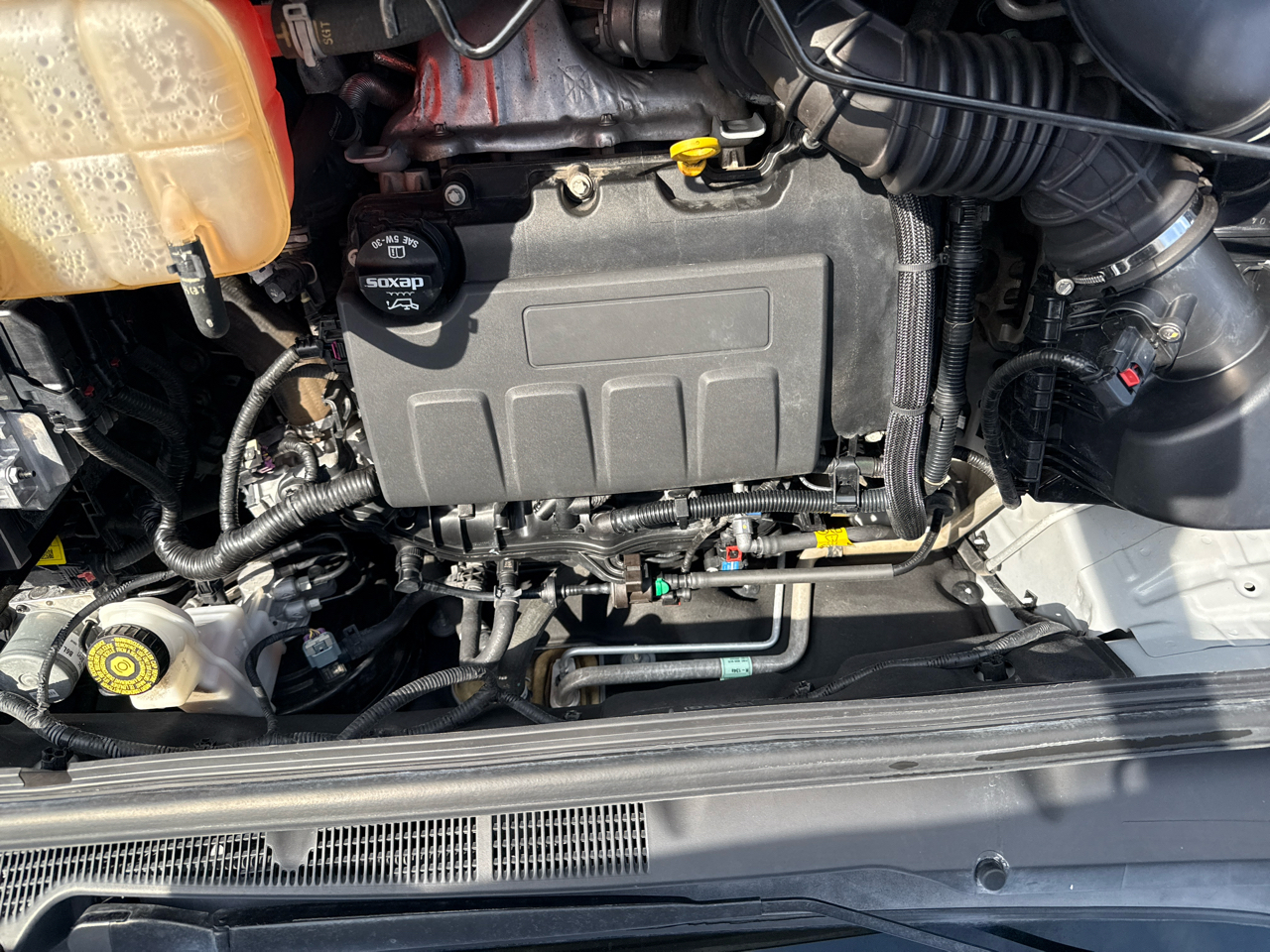 2020 Chevrolet Trax LS photo 21