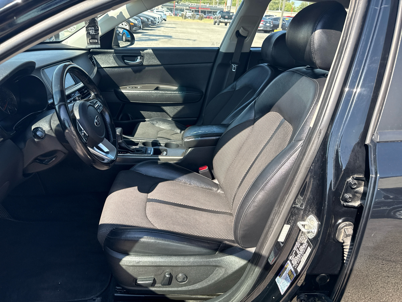 2020 Kia Optima LX SE photo 8