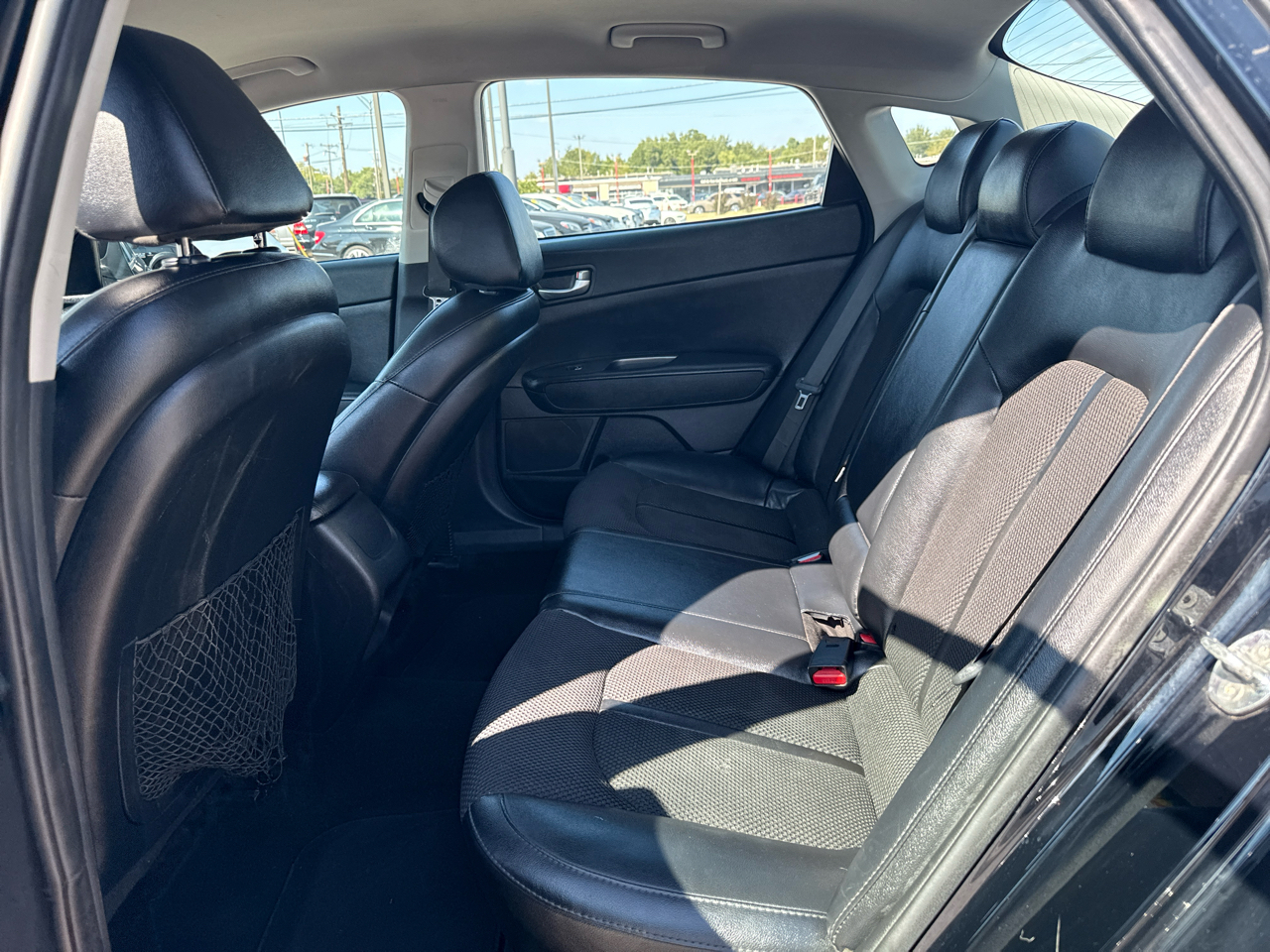 2020 Kia Optima LX SE photo 10